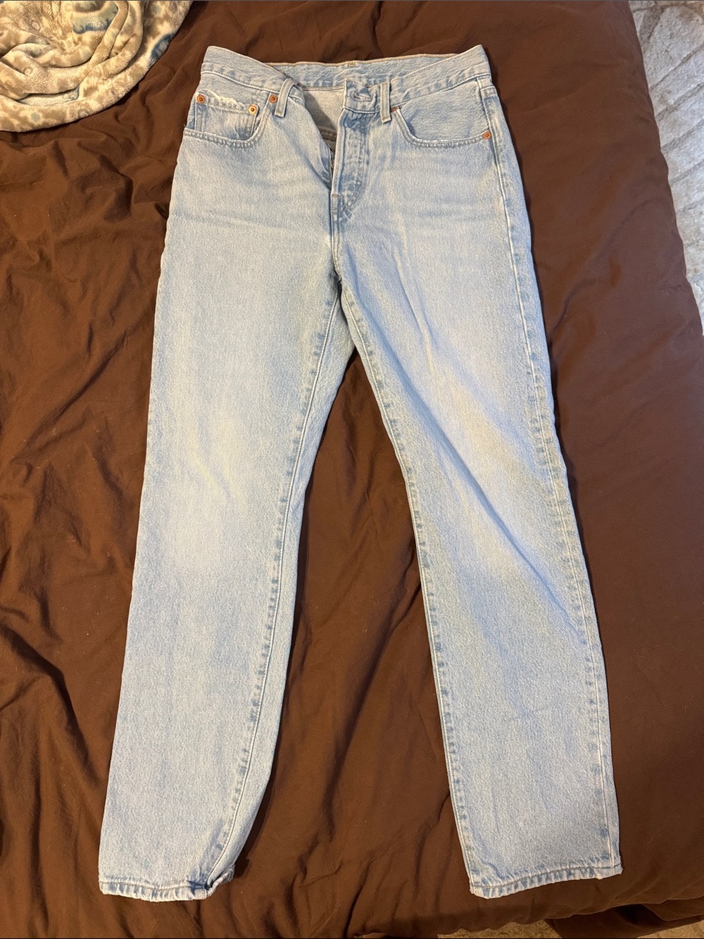 Levi 501 Jeans - Women’s 26, length 30